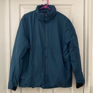 Mack Russo light hybrid insulated jacket
Size XL, blue
Brand new, never worn